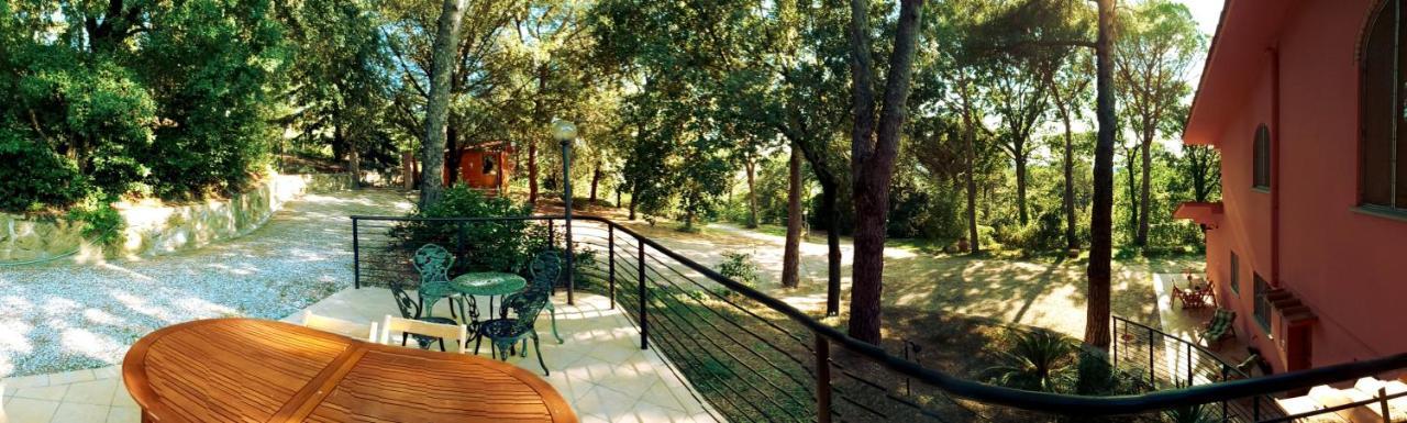 Agriturismo Poggio Al Pino Montelupo Fiorentino Exteriör bild