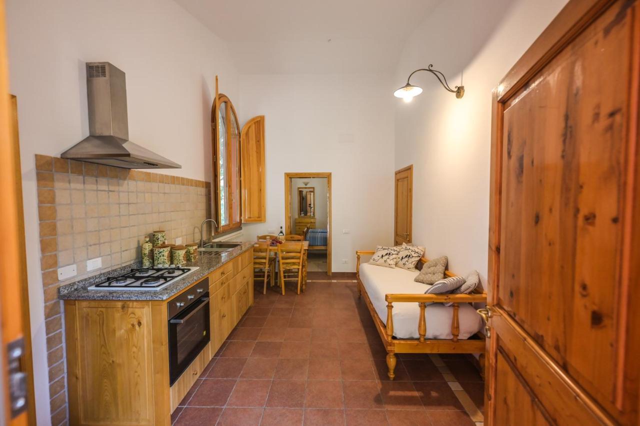 Agriturismo Poggio Al Pino Montelupo Fiorentino Exteriör bild