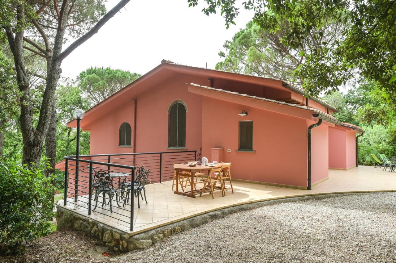 Agriturismo Poggio Al Pino Montelupo Fiorentino Exteriör bild