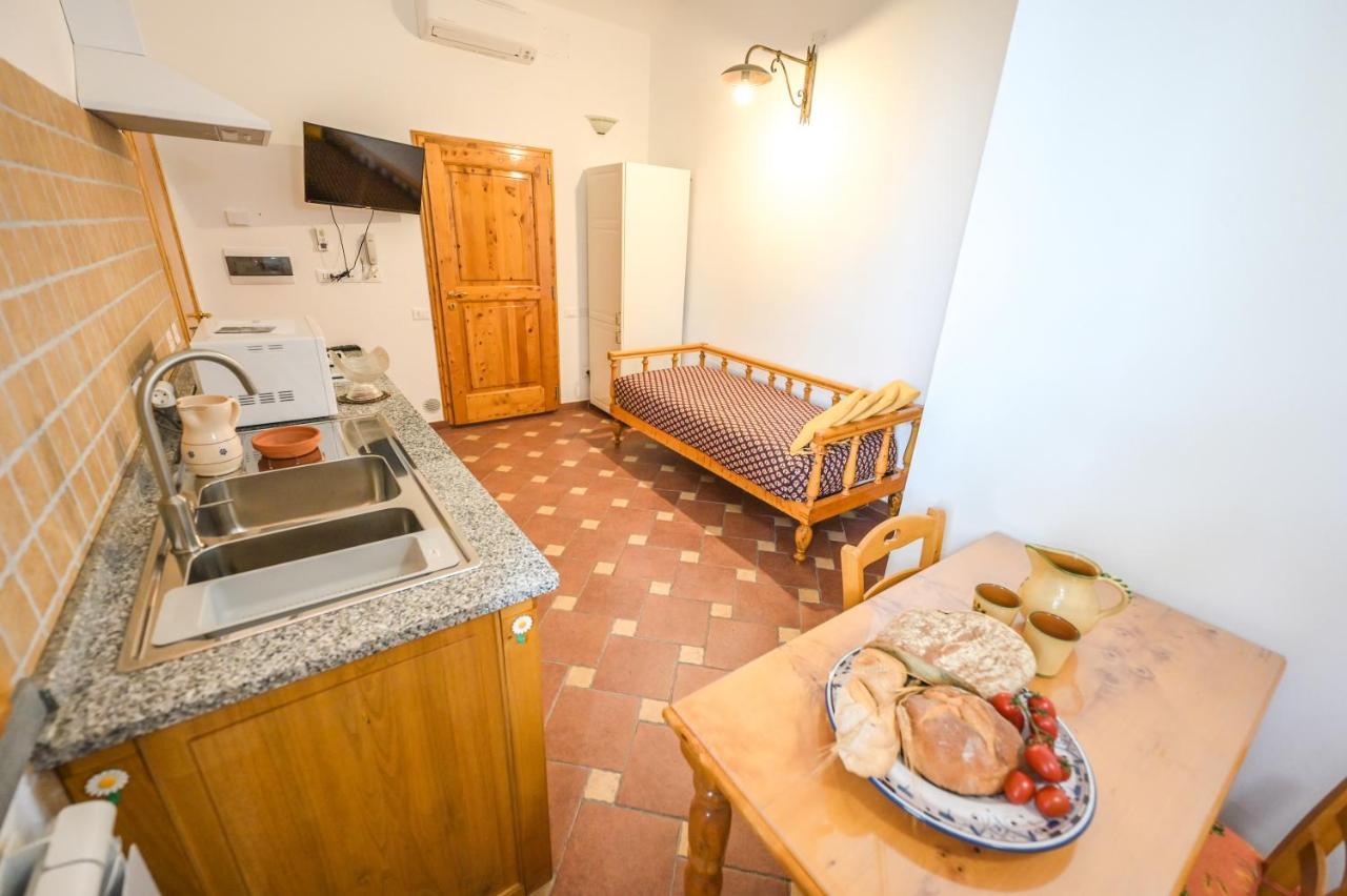 Agriturismo Poggio Al Pino Montelupo Fiorentino Exteriör bild
