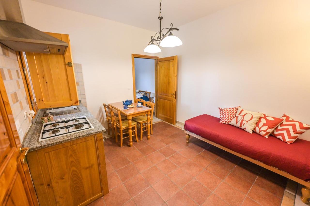 Agriturismo Poggio Al Pino Montelupo Fiorentino Exteriör bild