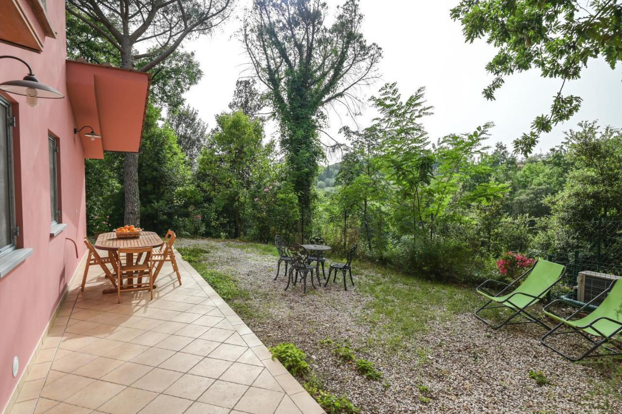 Agriturismo Poggio Al Pino Montelupo Fiorentino Exteriör bild
