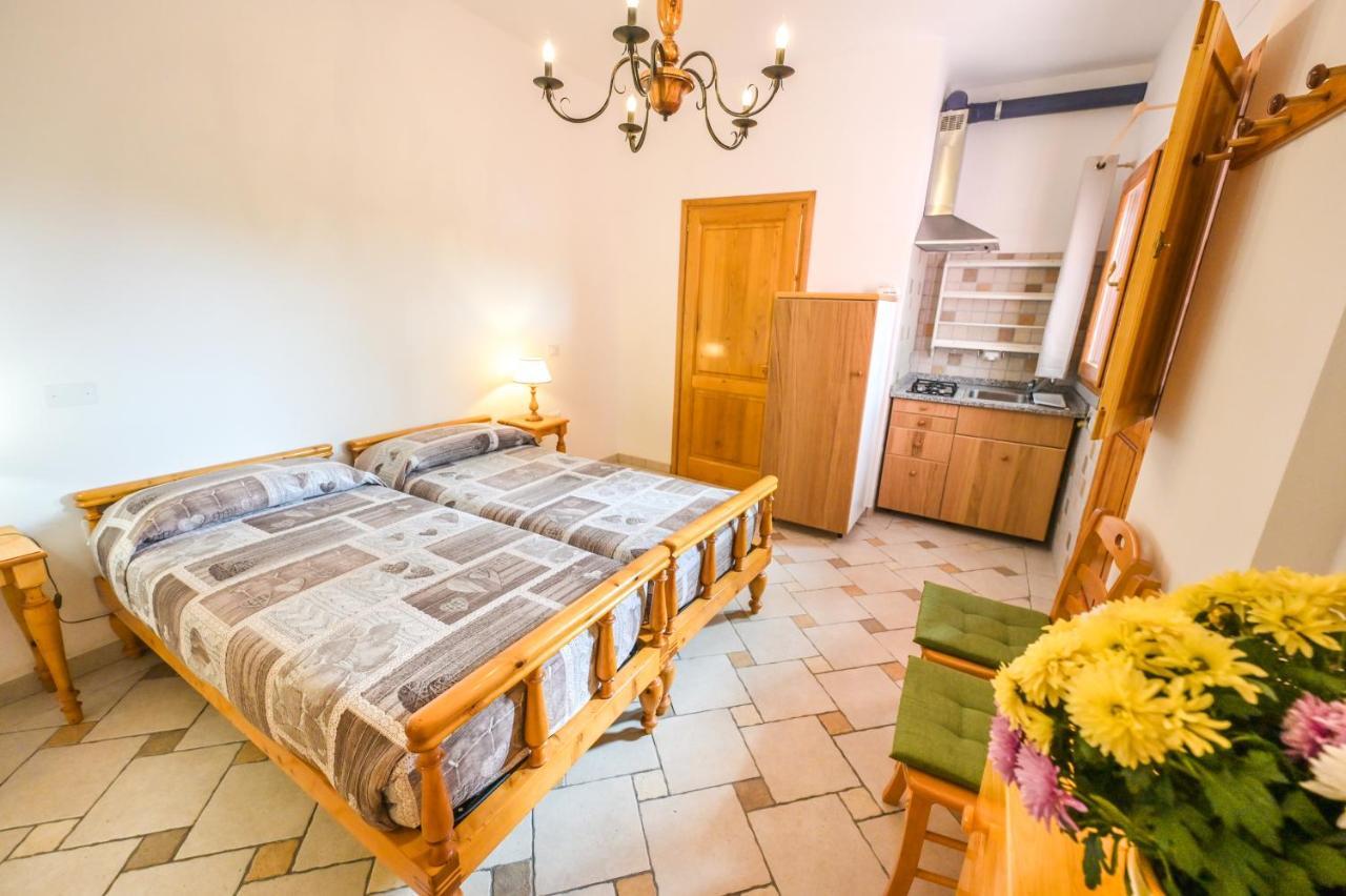 Agriturismo Poggio Al Pino Montelupo Fiorentino Exteriör bild