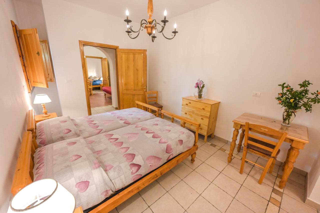 Agriturismo Poggio Al Pino Montelupo Fiorentino Exteriör bild