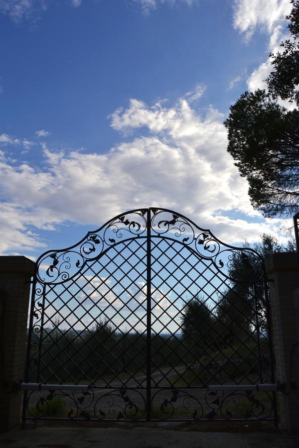 Agriturismo Poggio Al Pino Montelupo Fiorentino Exteriör bild