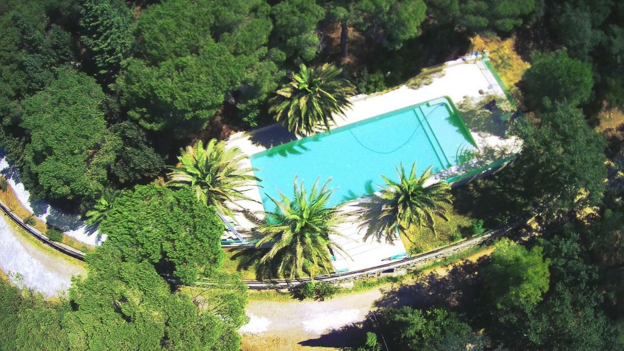 Agriturismo Poggio Al Pino Montelupo Fiorentino Exteriör bild